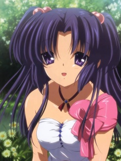 动漫美少女《Clannad》中Kotomi 15988)