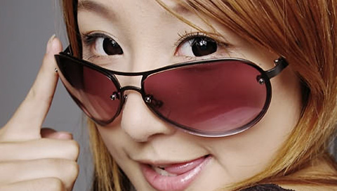 网络大美女刘羽琦写真PSP壁纸二 16010)