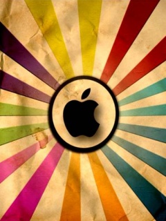 绝美apple苹果LOGO创意设计图集三 16070)