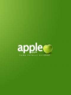 Mac苹果apple创意LOGO设计图集五 16086)