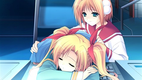 魂链Soul Link 3精美壁纸集 16113)