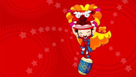 卡通三国人物矢量插画 16231)