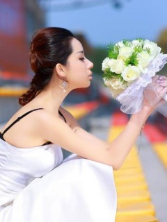 白衣天使传说中的青岛美女 16545)