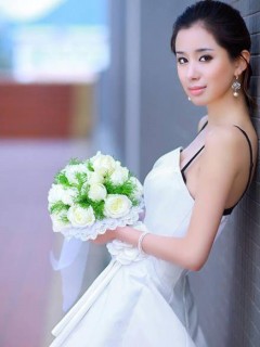 白衣天使传说中的青岛美女 16544)
