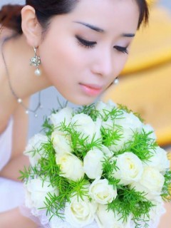白衣天使传说中的青岛美女 16548)