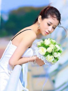 白衣天使传说中的青岛美女 16542)