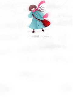韩国插画家echi插画集 16688)
