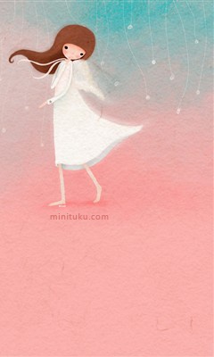 240x400韩国插画家echi精品绘画集 16702)