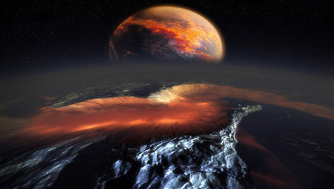 梦幻宇宙星空美图 16838)