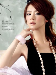 成都美女歌星戚薇 16872)