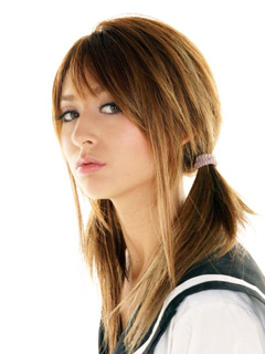 混血美女Leah Dizo手机壁纸 16955)