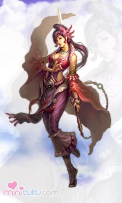 游戏《征服-风云再起》手机壁纸 17127)