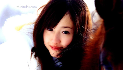 日法混血美女泽尻绘里香 17164)