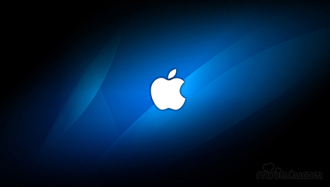 Apple苹果LOGO创意图集 17699)