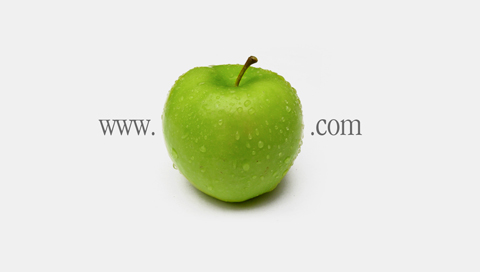 Apple苹果LOGO创意图集 17702)