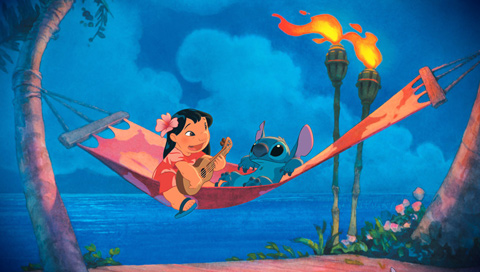 星际宝贝Lilo Stitch 17833)