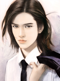 台湾插画手绘超级美男子 17983)