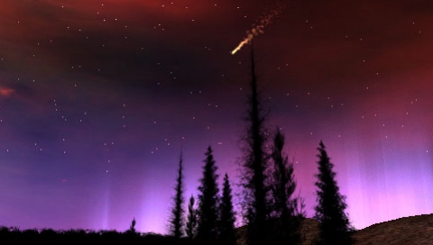 美丽星空 17994)