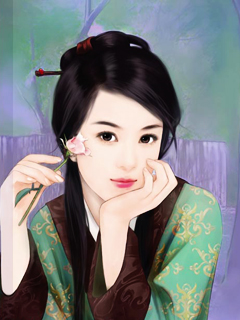手绘古典美女系列精选一 18071)