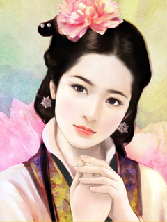 手绘古典美女系列精选二 18077)