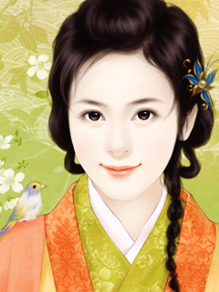 手绘古典美女系列精选二 18078)