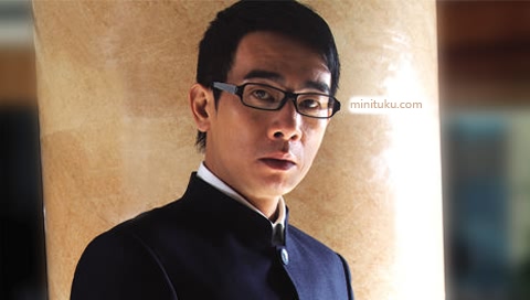 眼镜酷男陈小春 18160)
