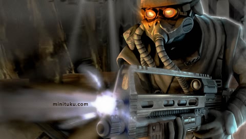 射击游戏《杀戮地带KillZone》壁纸 18247)