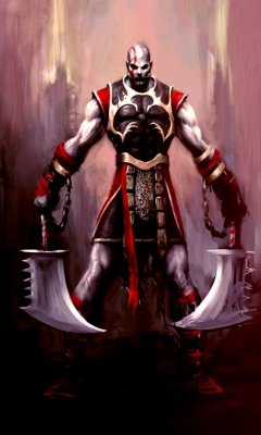 游戏《God Of War》壁纸 18341)