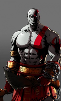游戏《God Of War》壁纸 18340)