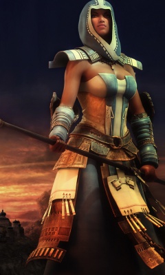 激战(Guild Wars)壁纸 18362)