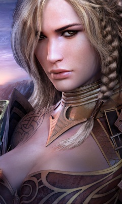 激战(Guild Wars)壁纸 18361)