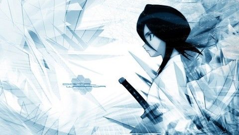 Bleach死神PSP壁纸 19146)