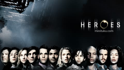 《英雄Heroes》各角色剧照集 19208)