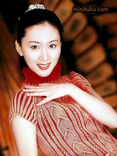 中国Renti艺术第一人汤加丽图集 19254)