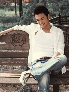 高圆圆男友于小伟超Man照 19267)