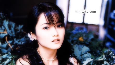 性感着也清纯日本美女增田未亚 19346)