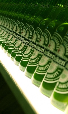 Heineken啤酒图片 19445)