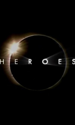科幻美剧《Heroes》240x400壁纸 19456)