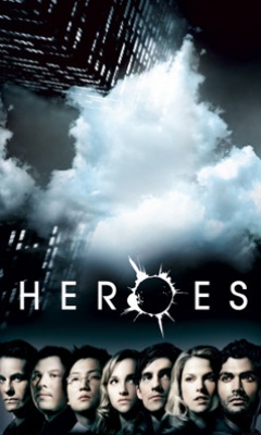 科幻美剧《Heroes》240x400壁纸 19454)