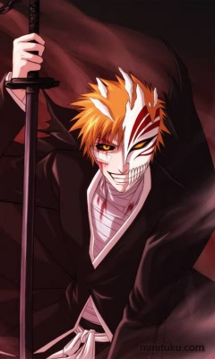 死神Ichigo壁纸1 19486)