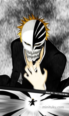 死神Ichigo壁纸1 19489)