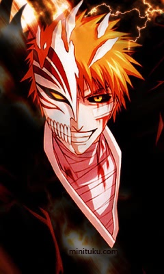 死神Ichigo壁纸1 19485)