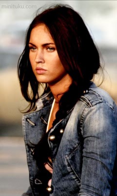 变形金刚女郎Megan Fox 19526)
