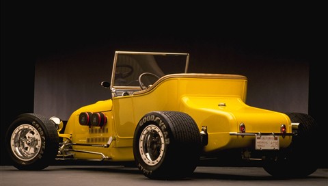 老爷车 19709)