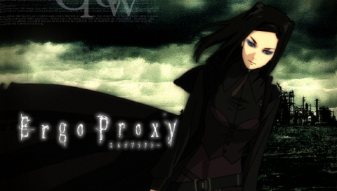 精彩动画死亡代理人(Ergo Proxy)壁纸 19749)