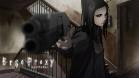 精彩动画死亡代理人(Ergo Proxy)壁纸 19748)
