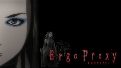 精彩动画死亡代理人(Ergo Proxy)壁纸 19747)