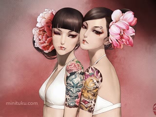 小白精美任务插画 19805)