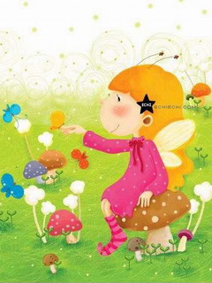 echi插画作品手机壁纸四 19981)