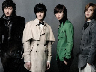 韩国花样男子F4 20082)